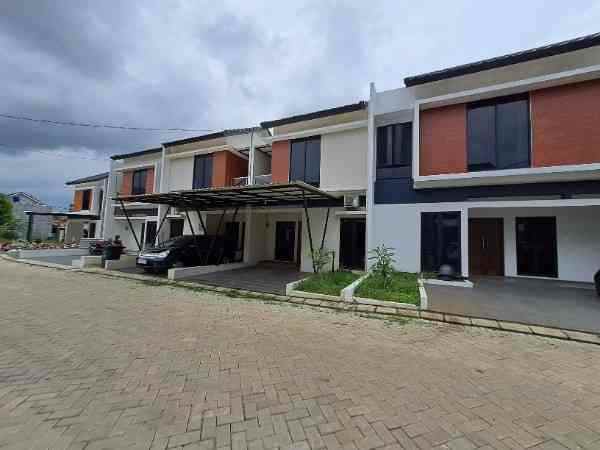dijual rumah cibubur