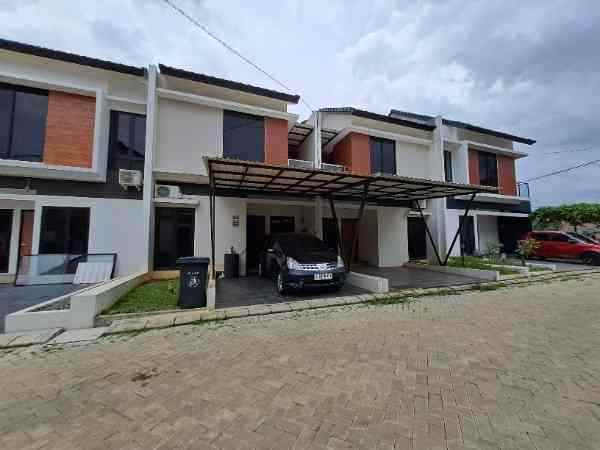 dijual rumah cibubur