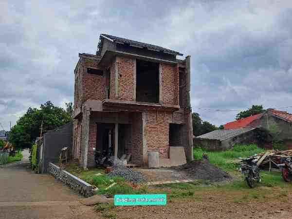 dijual rumah cibubur