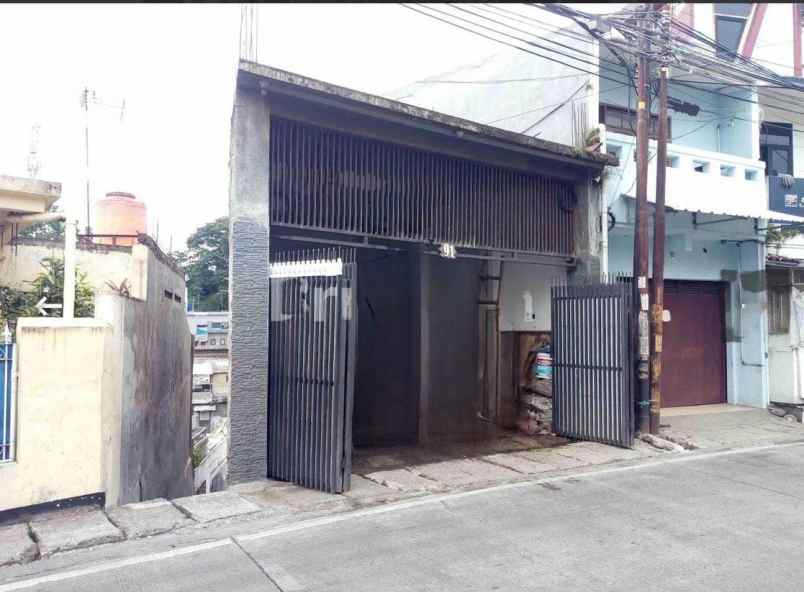 dijual rumah cigadung dago bandung