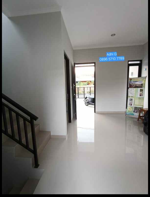 dijual rumah cihanjuang