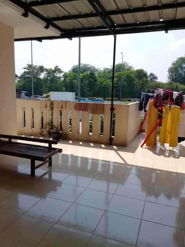 dijual rumah ciherang depok