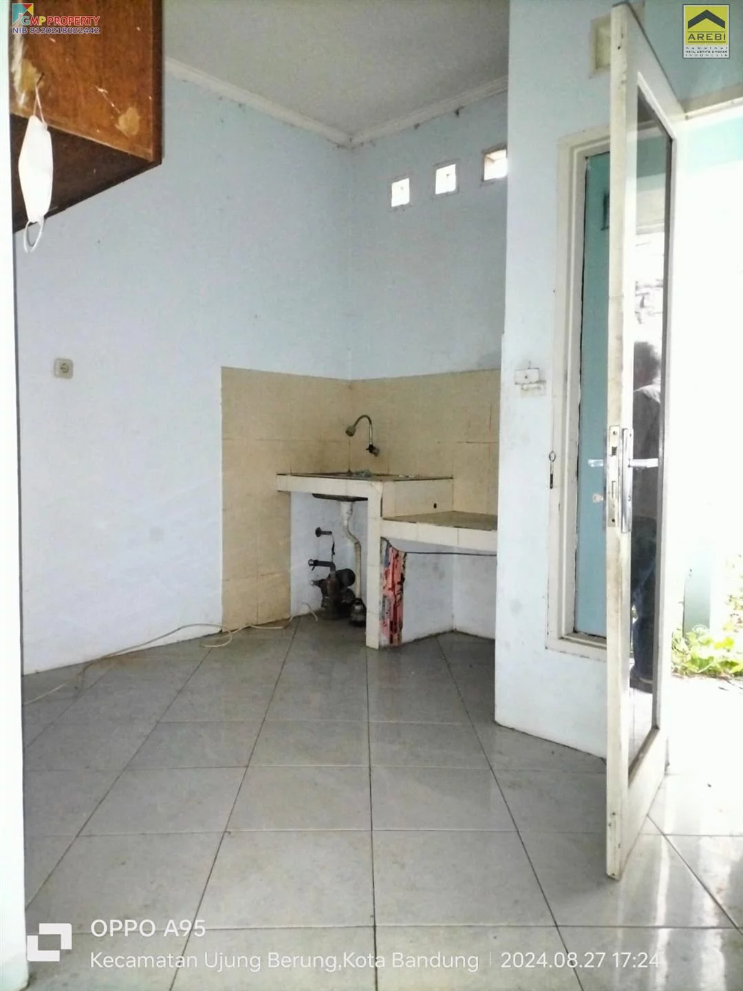 dijual rumah cijambe