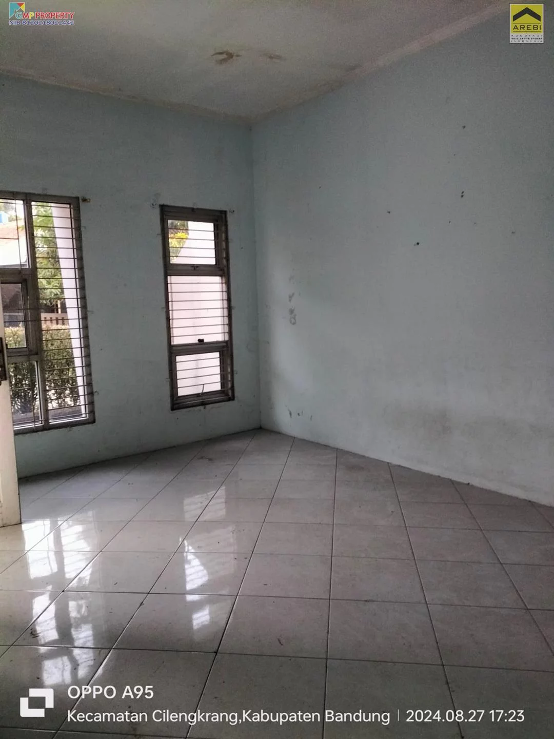 dijual rumah cijambe