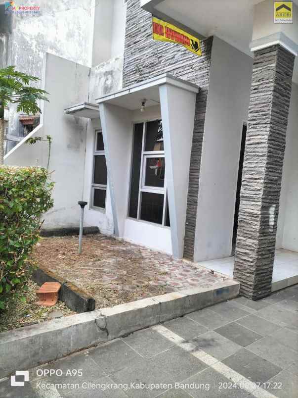dijual rumah cijambe