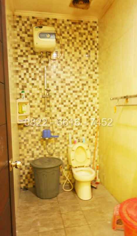 dijual rumah cijerokaso sarijadi