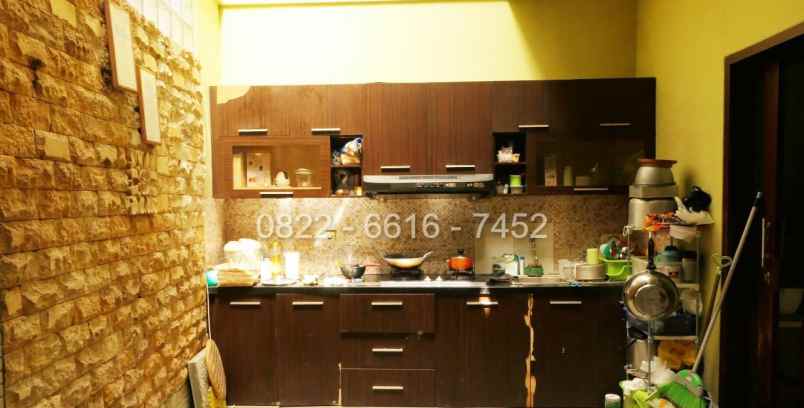 dijual rumah cijerokaso sarijadi