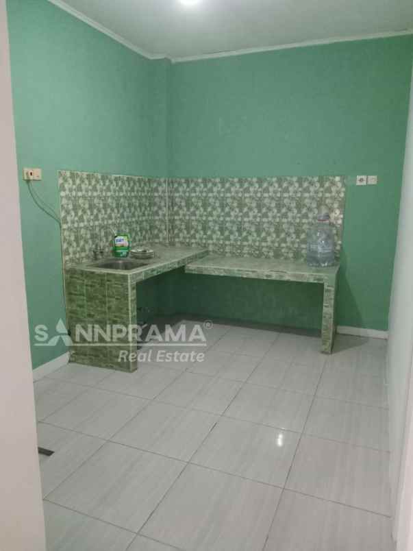 dijual rumah cikarageman