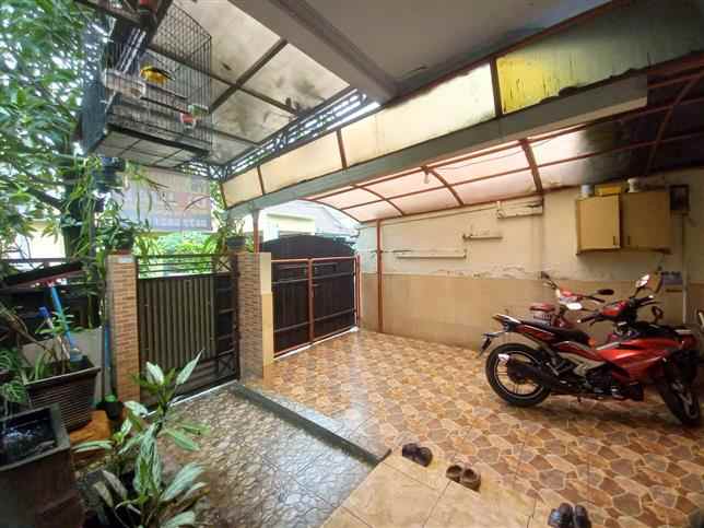 dijual rumah cikunir jatibening bekasi