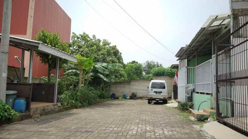 dijual rumah cilame