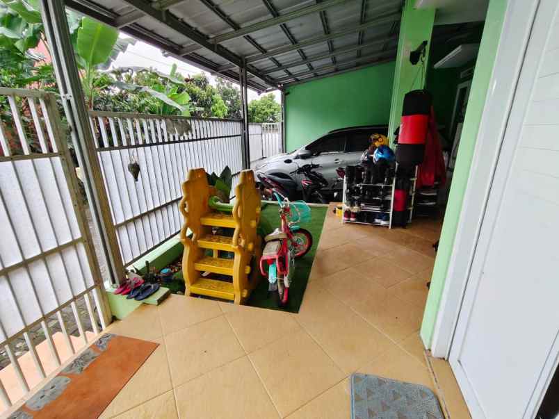 dijual rumah cilame
