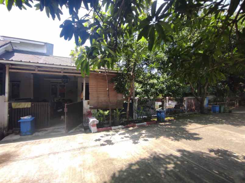 dijual rumah cileungsi bogor