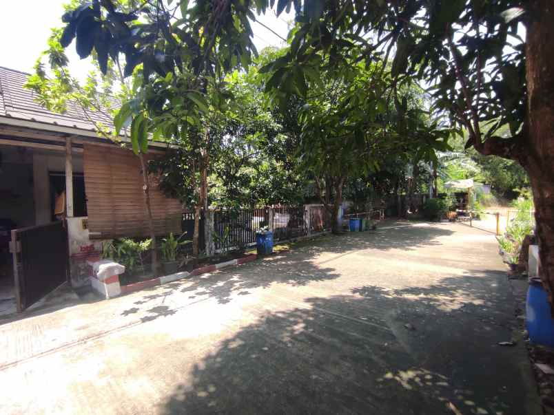 dijual rumah cileungsi bogor