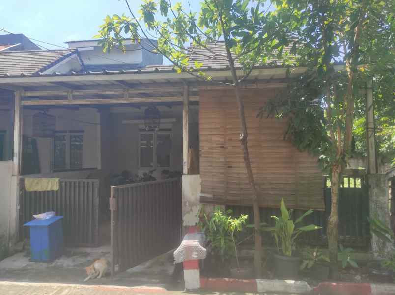 dijual rumah cileungsi bogor