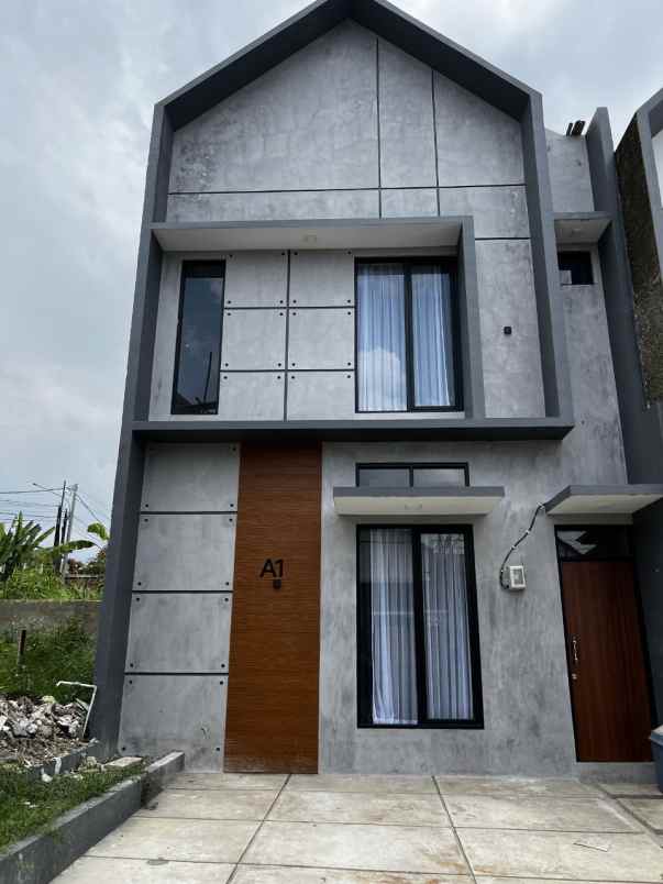 dijual rumah cileunyi kulon bandung