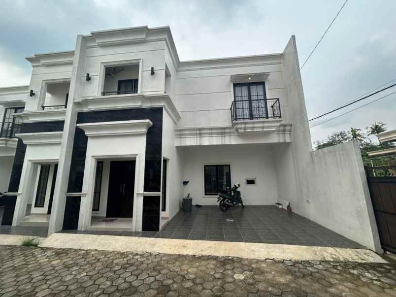 dijual rumah cilodong depok