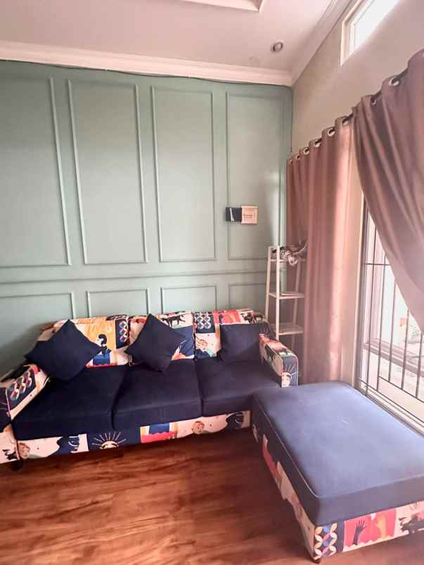 dijual rumah cilodong depok