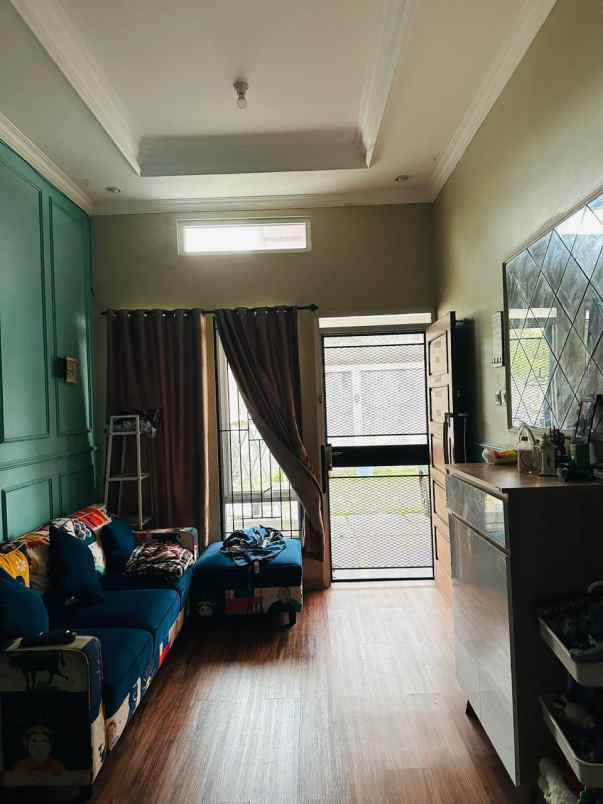 dijual rumah cilodong depok