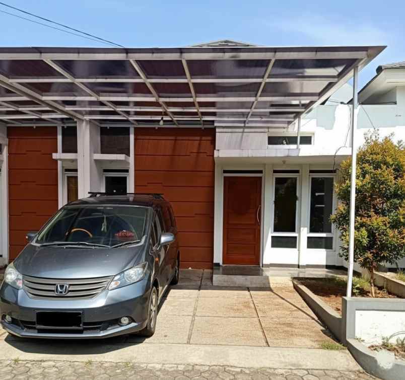 dijual rumah cilodong depok