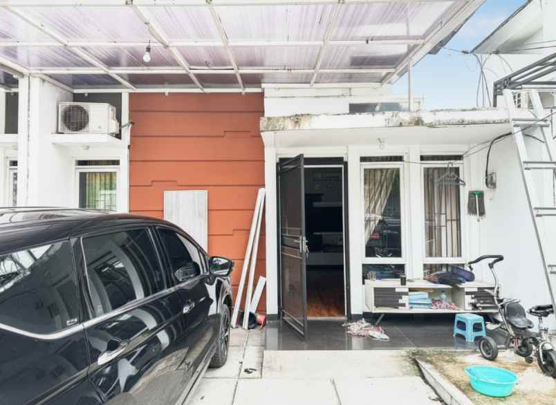 dijual rumah cilodong depok
