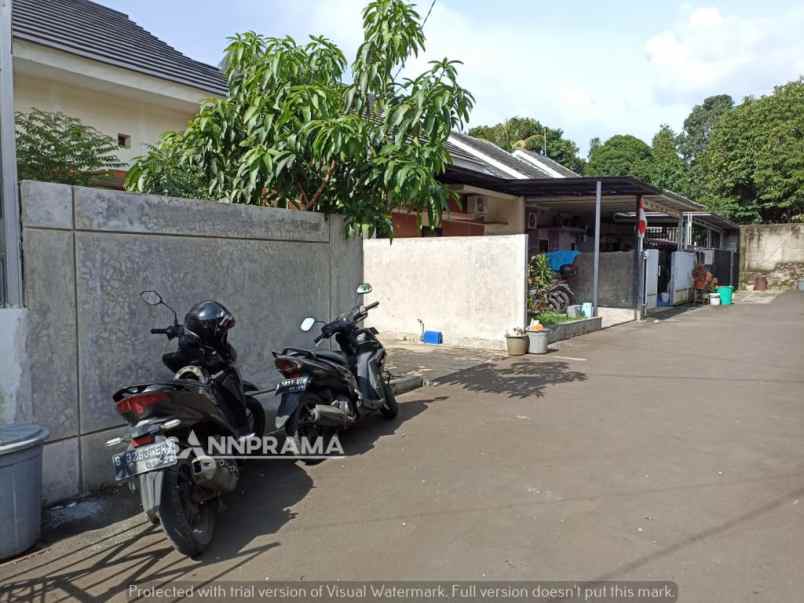 dijual rumah cilodong depok