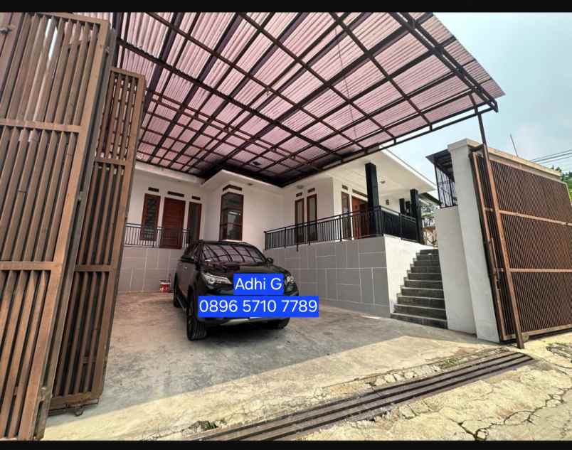 dijual rumah cimahi