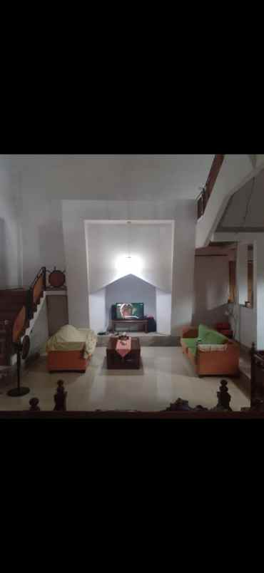 dijual rumah cimanggis harjamukti kota
