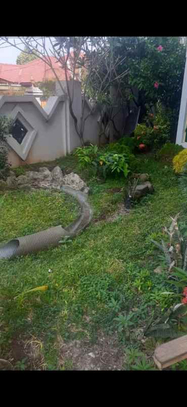 dijual rumah cimanggis harjamukti kota