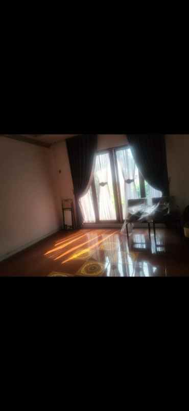 dijual rumah cimanggis harjamukti kota