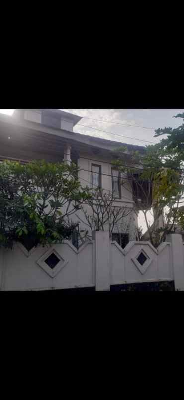 dijual rumah cimanggis harjamukti kota