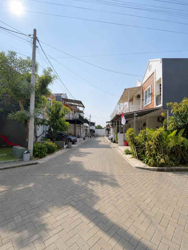 dijual rumah cinnangka sawangan