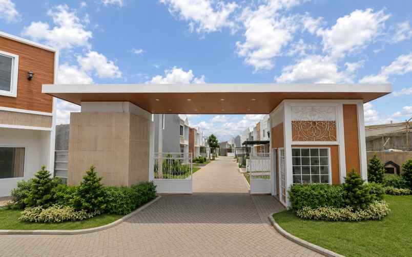 dijual rumah cinnangka sawangan