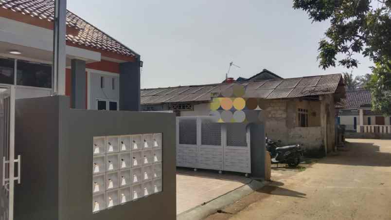 dijual rumah cipayung depok