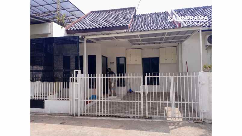 dijual rumah cipayung jaktim