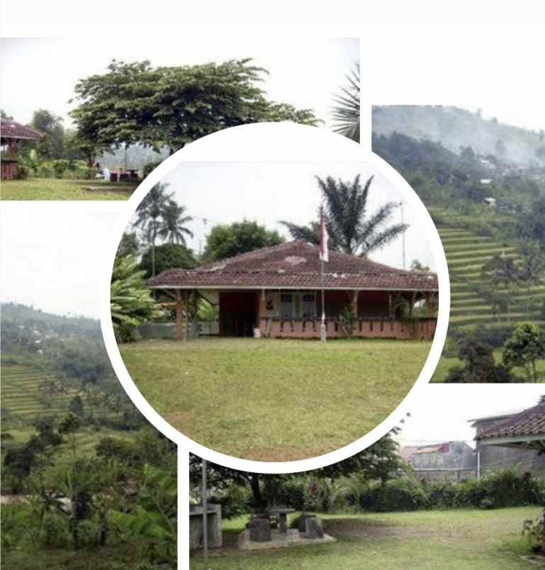 dijual rumah cipayung puncak jawa barat