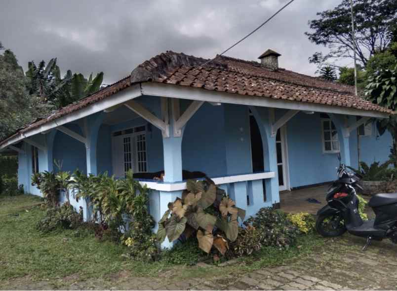 dijual rumah cipayung puncak jawa barat