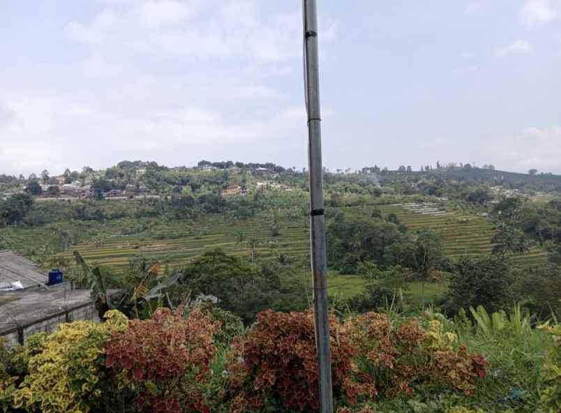 dijual rumah cipayung puncak jawa barat