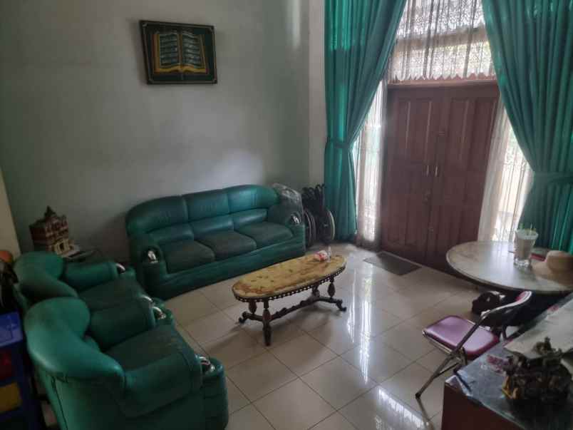 dijual rumah cipinang muara jatinegara