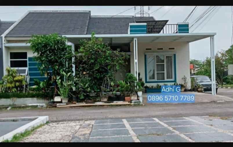 dijual rumah cisaranten