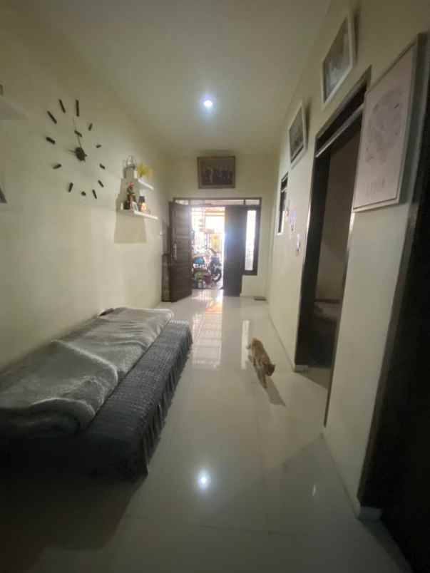 dijual rumah cisaranten kulon permata