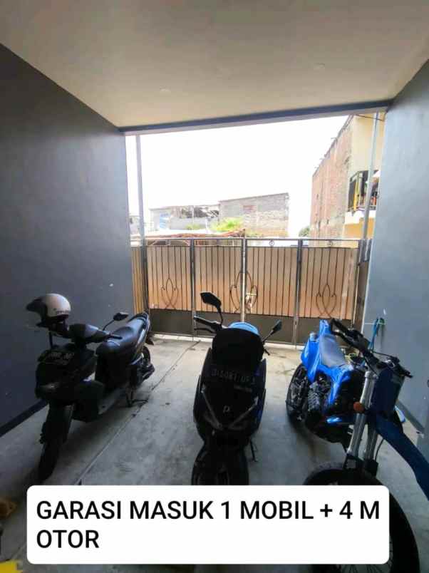 dijual rumah cisasawi cihanjuang