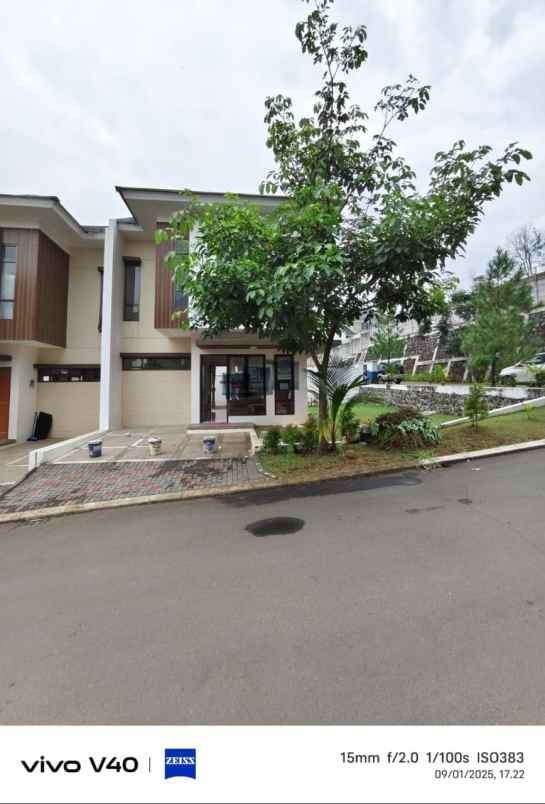 dijual rumah citra sentul raya cluster