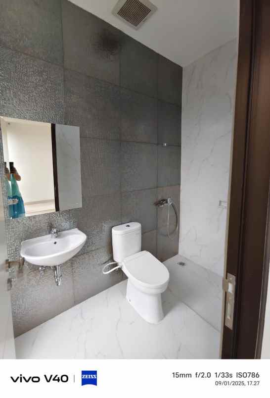 dijual rumah citra sentul raya cluster