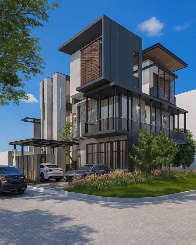 dijual rumah citraland