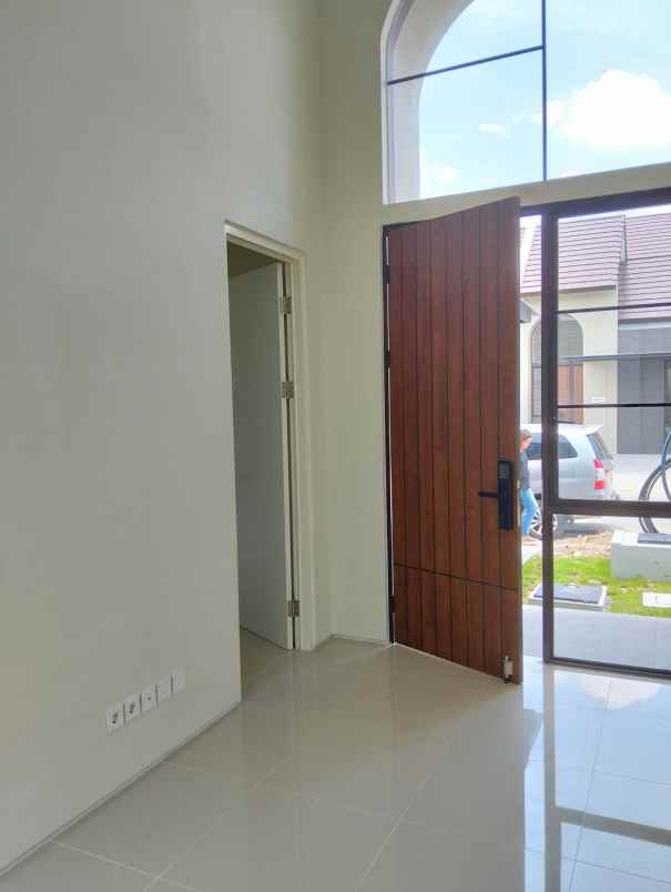dijual rumah citraland city kedamean