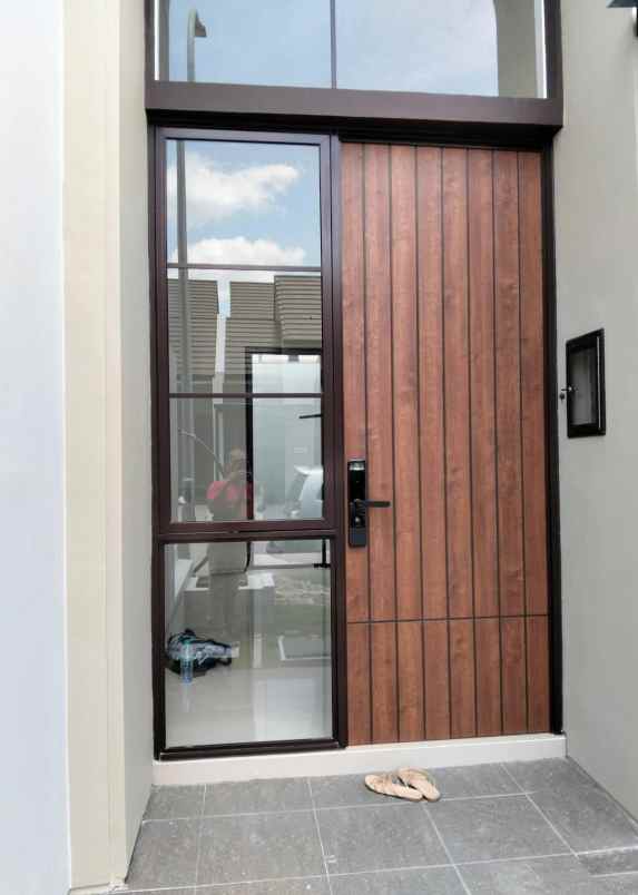dijual rumah citraland city kedamean