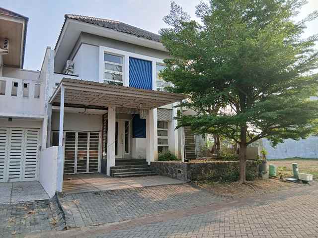 dijual rumah citraland surabaya
