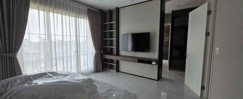 dijual rumah cluster agathis summarecon