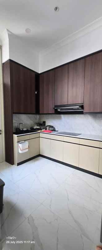 dijual rumah cluster agathis summarecon