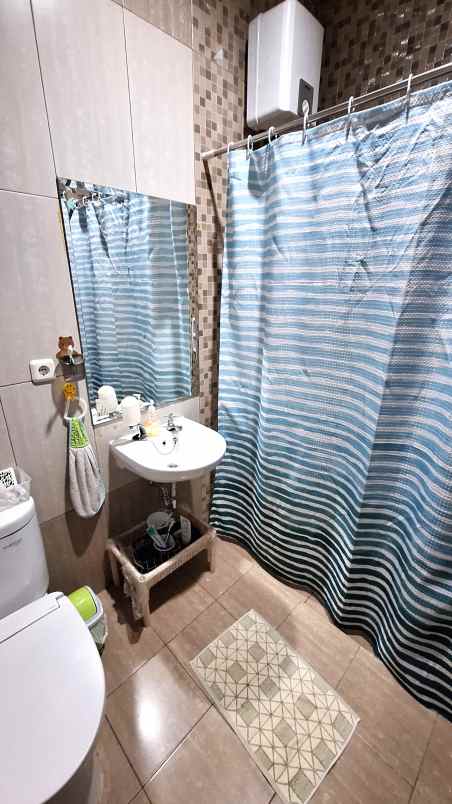 dijual rumah cluster asera harapan